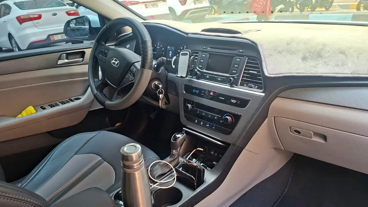 2015 Hyundai Sonata Comfort