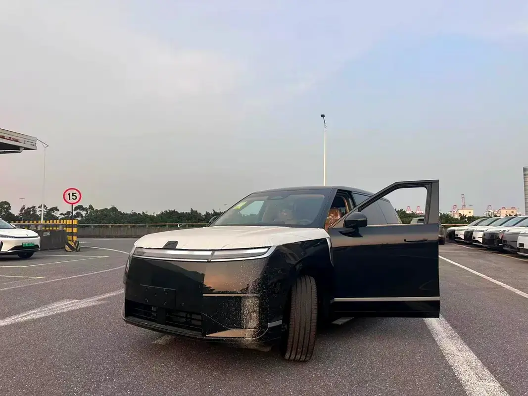 2026 XPeng GX Ultra Flagship