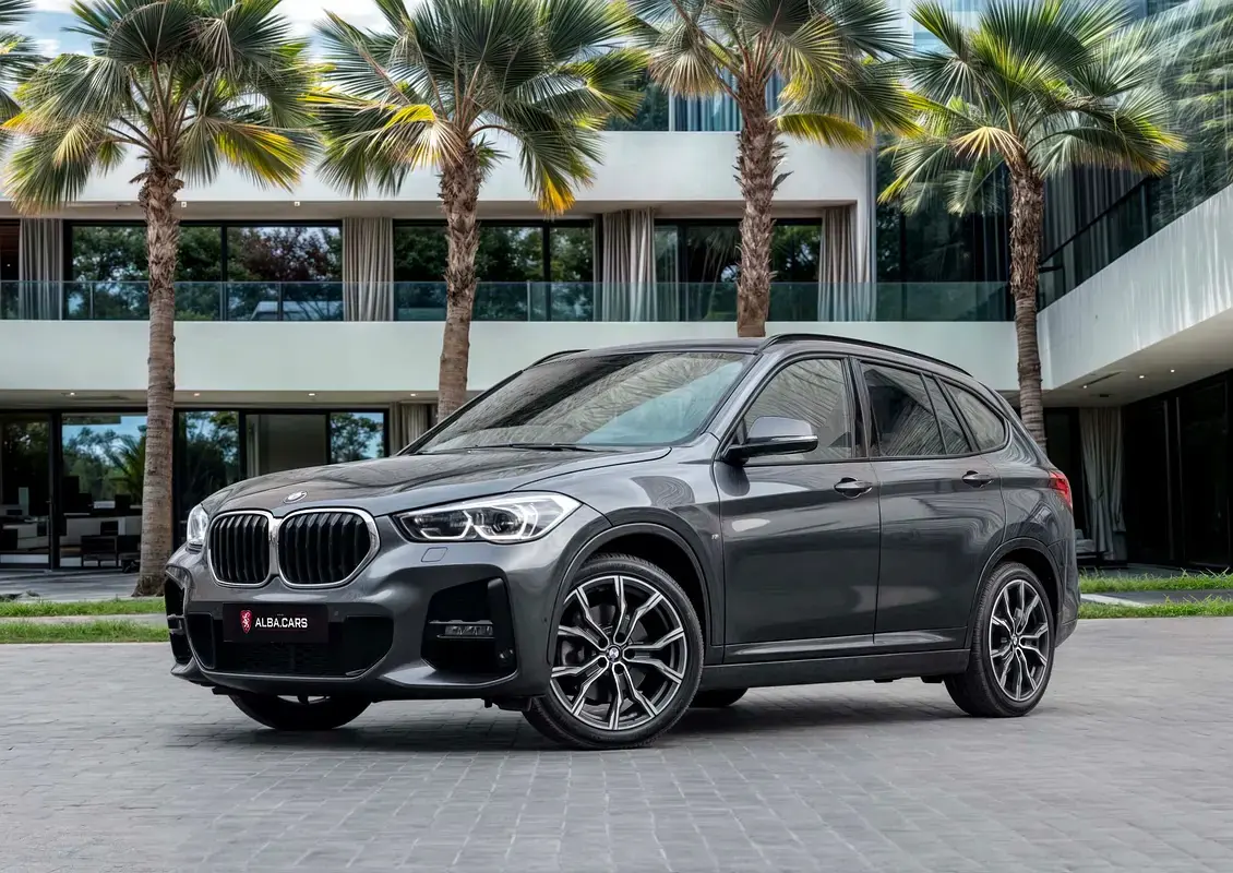 2020 BMW X1 sDrive20i M Sport