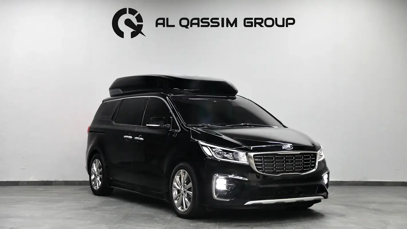 2019 Kia Carnival