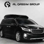 2019 Kia Carnival