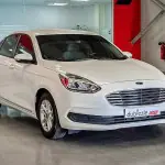 2020 Ford Escort Ambiente