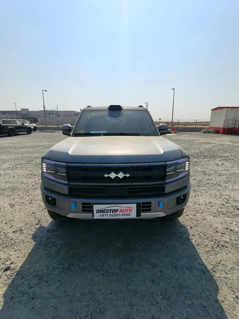 2026 BYD Leopard 5 Ultra