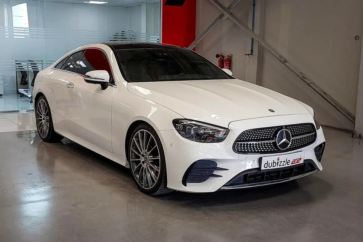 2021 Mercedes-Benz E-Class E 200