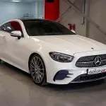 2021 Mercedes-Benz E-Class E 200