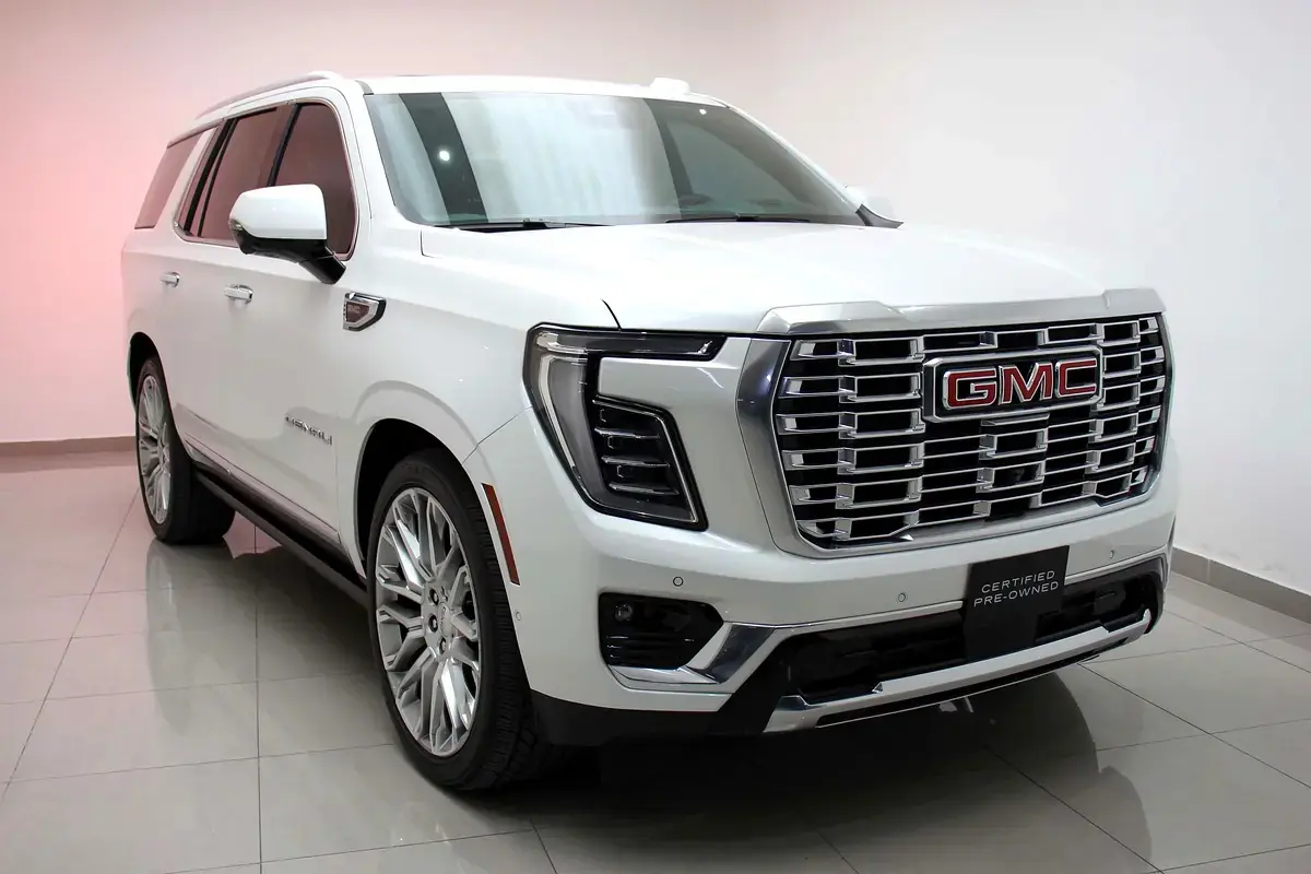 2025 GMC Yukon Denali