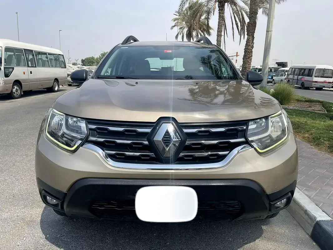 2020 Renault Duster SE