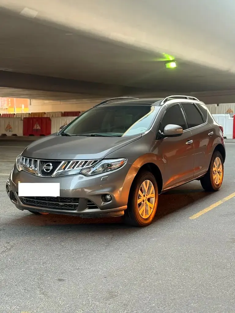 2015 Nissan Murano SL