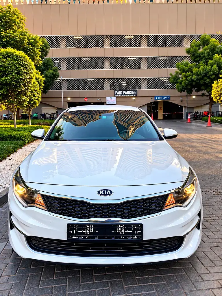 2018 Kia Optima LX