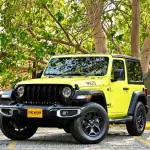 2023 Jeep Wrangler Willys