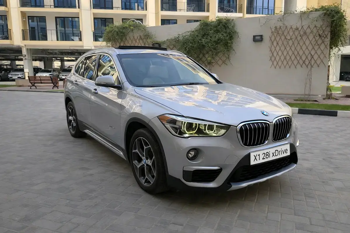 2017 BMW X1 xDrive28i