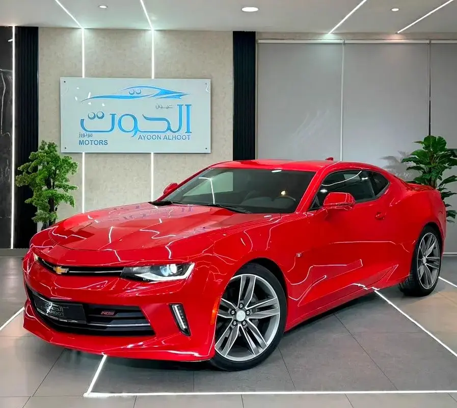 2019 Chevrolet Camaro