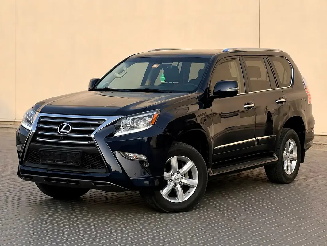 2017 Lexus GX-Series GX 460 Premier