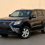 2017 Lexus GX-Series GX 460 Premier