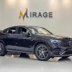 2026 Mercedes-Benz GLC Coupe GLC 43 AMG 4MATIC