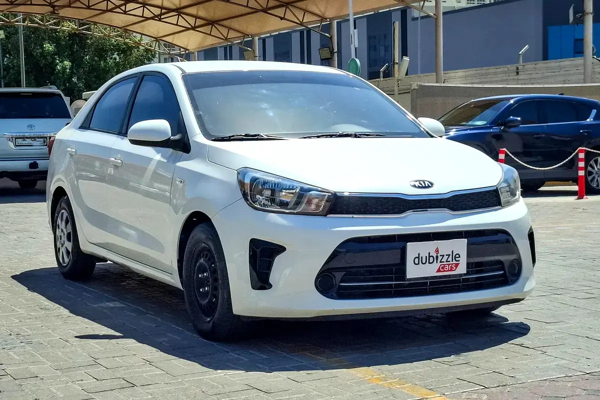2020 Kia Pegas EX