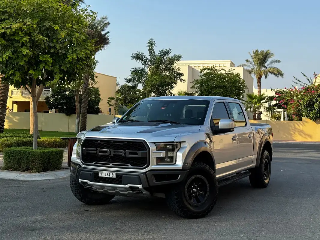 2018 Ford F-150 Raptor