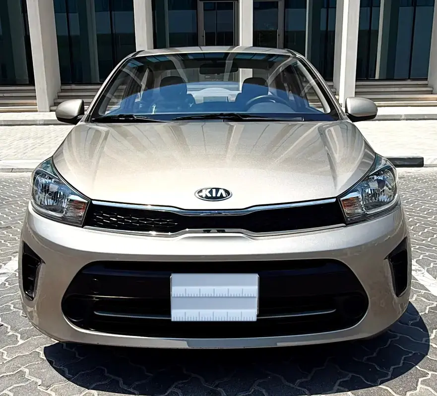 2020 Kia Pegas LX