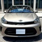 2020 Kia Pegas LX