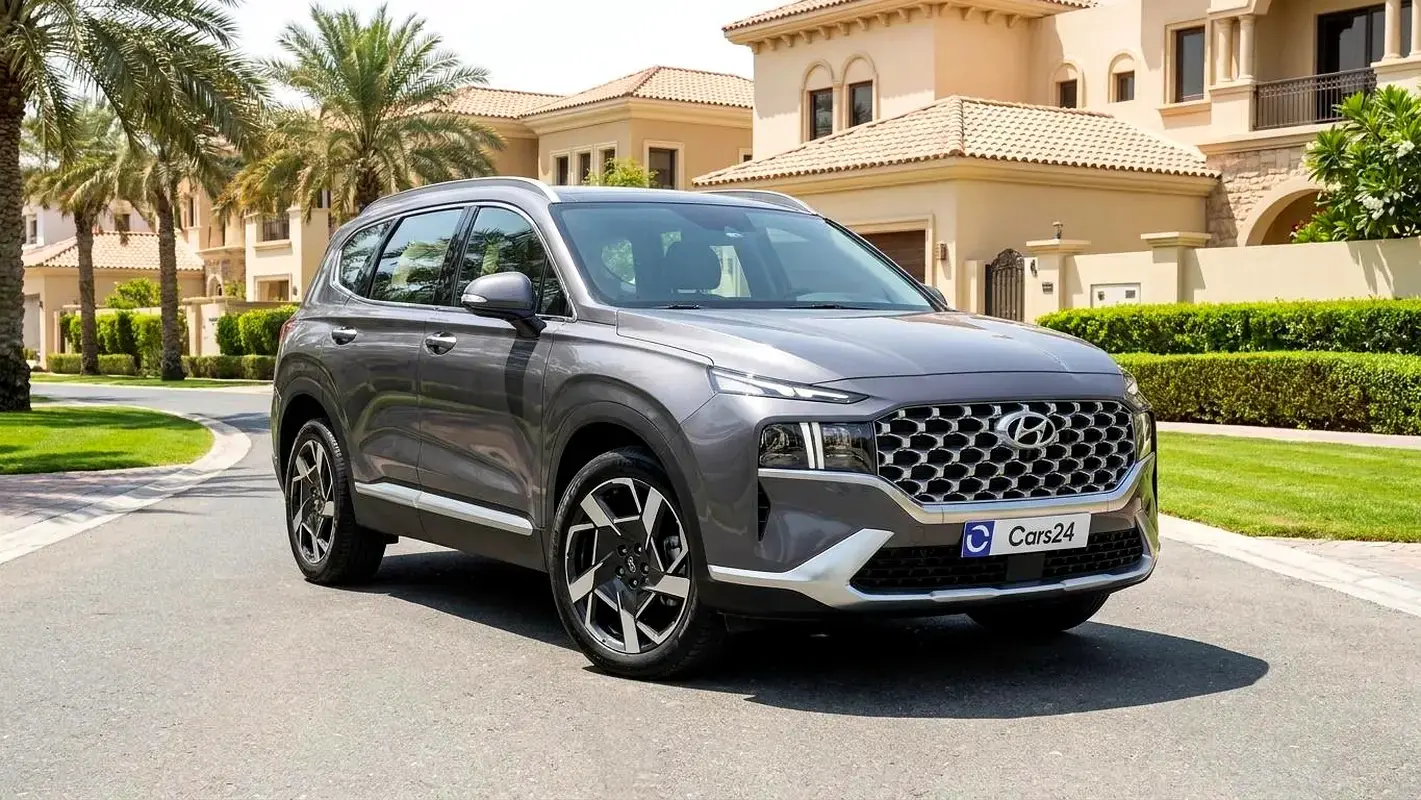 2024 Hyundai Santa Fe Premium