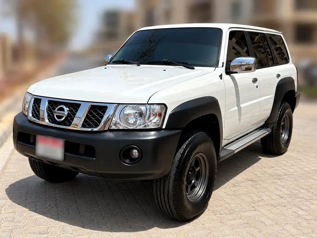 2022 Nissan Patrol Safari GL