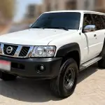 2022 Nissan Patrol Safari GL