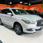 2018 Infiniti QX60