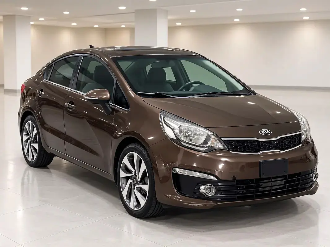 2016 Kia Rio Sport