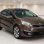 2016 Kia Rio Sport