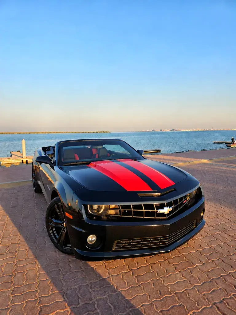 2013 Chevrolet Camaro SS
