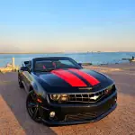 2013 Chevrolet Camaro SS