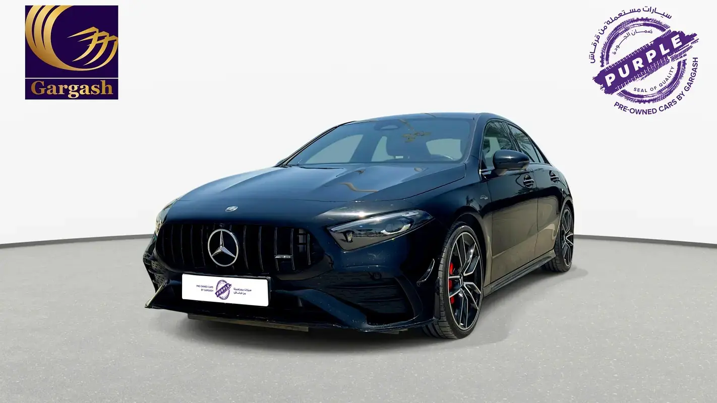 2024 Mercedes-Benz A-Class A 35 AMG 4MATIC