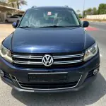 2015 Volkswagen Tiguan SE