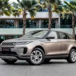 2021 Land Rover Range Rover Evoque