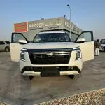2026 Nissan Patrol LE T1
