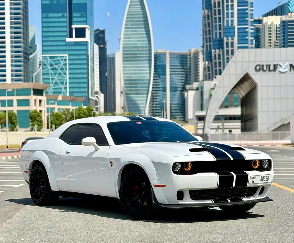 2019 Dodge Challenger SXT Plus