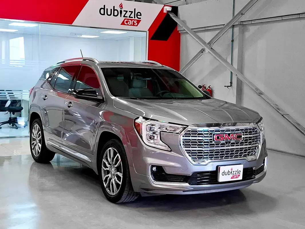 2023 GMC Terrain Denali