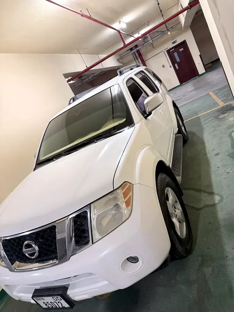 2009 Nissan Pathfinder S