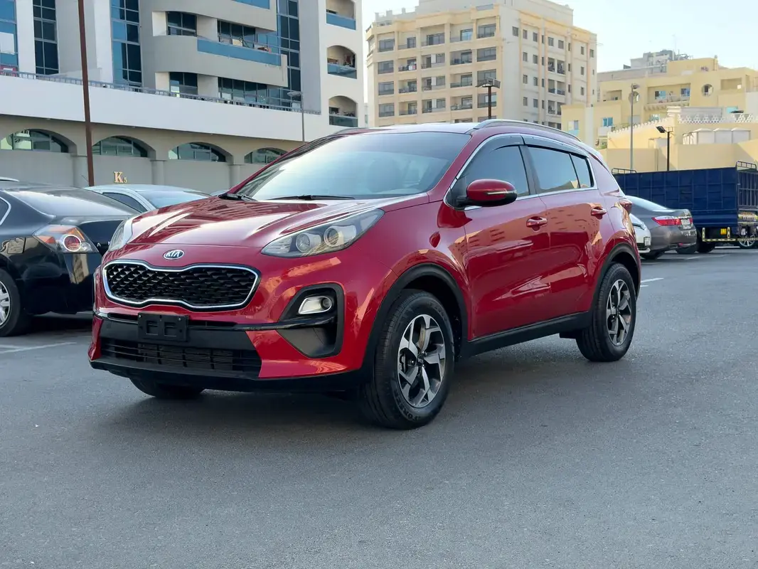 2022 Kia Sportage