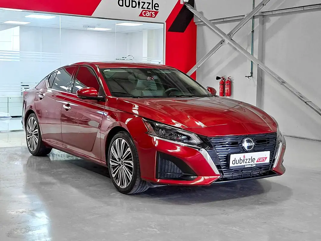 2024 Nissan Altima SL
