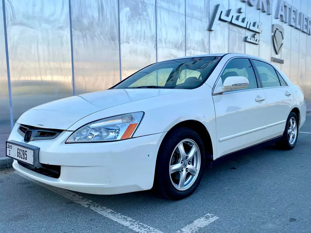 2007 Honda Accord VTi-L