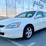 2007 Honda Accord VTi-L