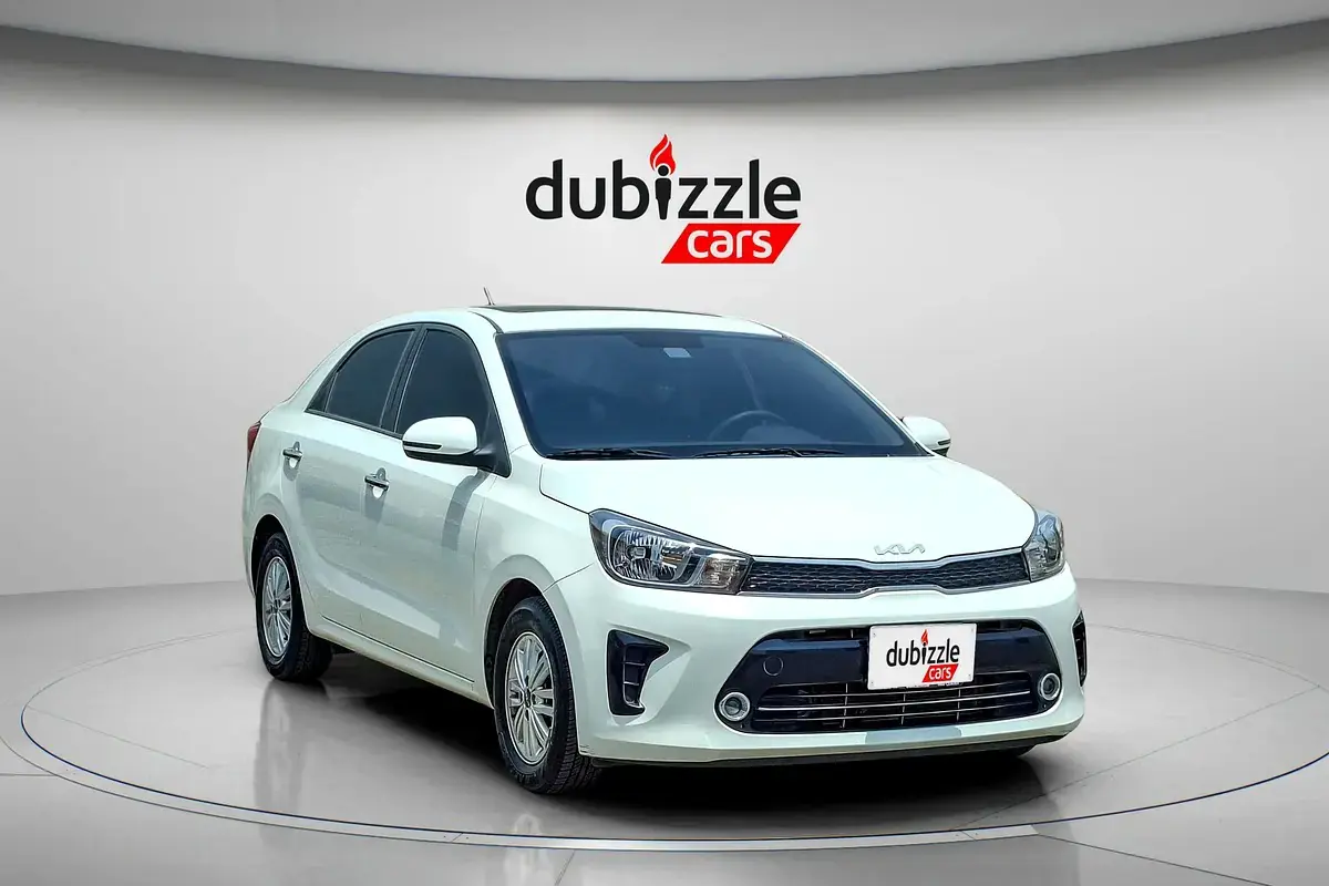 2023 Kia Pegas EX