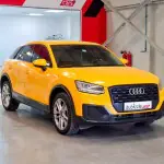 2017 Audi Q2 35 TFSI