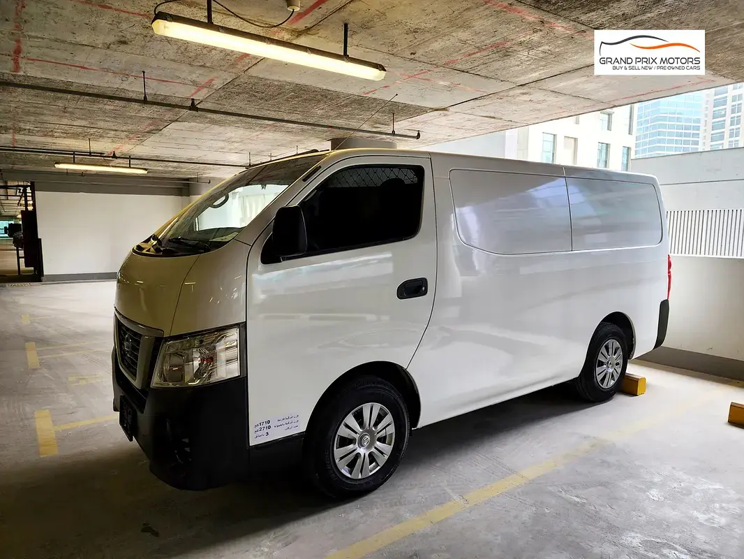 2022 Nissan Urvan NV350