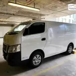 2022 Nissan Urvan NV350
