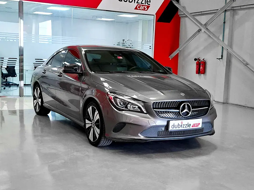 2019 Mercedes-Benz CLA-Class CLA 200