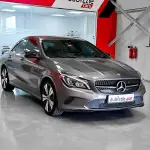 2019 Mercedes-Benz CLA-Class CLA 200