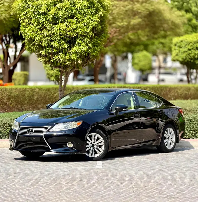 2013 Lexus ES-Series ES 350 Luxury
