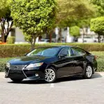 2013 Lexus ES-Series ES 350 Luxury